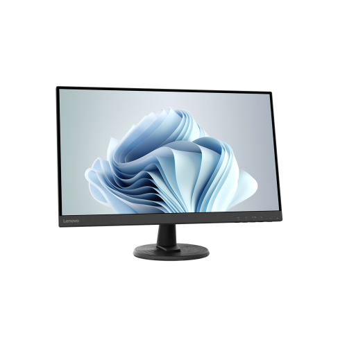 Monitor LED Lenovo D27-45, 27inch, 1920x1080, 4ms GTG, Black