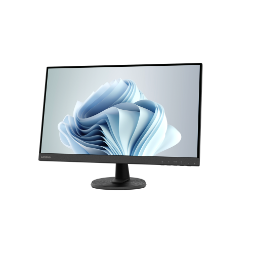 Monitor LED Lenovo D27-45, 27inch, 1920x1080, 4ms GTG, Black