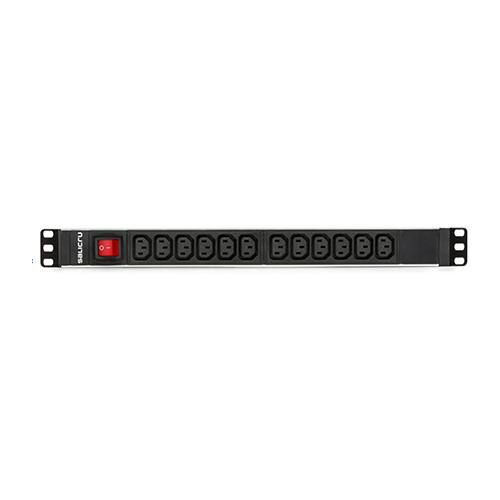 PDU Salicru SPS 12F C13/C14, Black