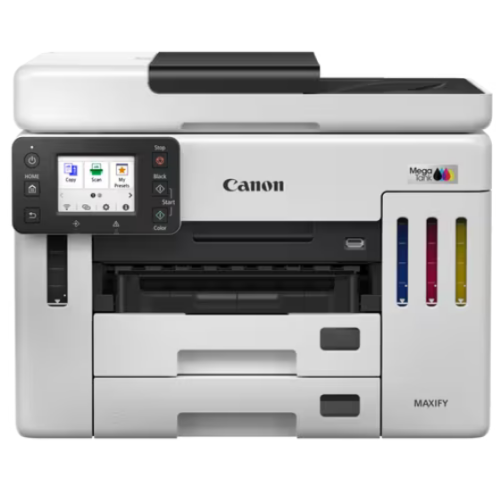 Multifunctional Inkjet Color Canon MAXIFY GX7140