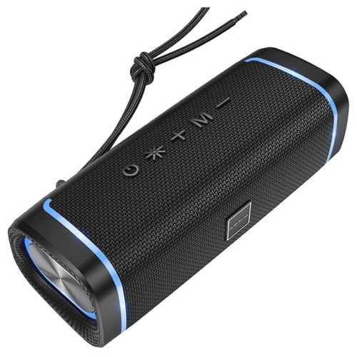 Boxa portabila Borofone BR32, Bluetooth 5.3, Black