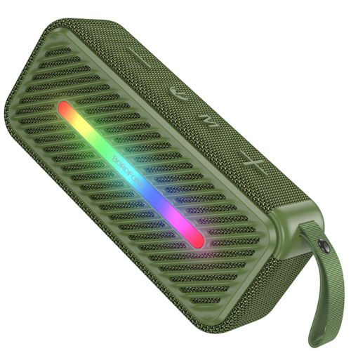 Boxa portabila Borofone BP20, Green