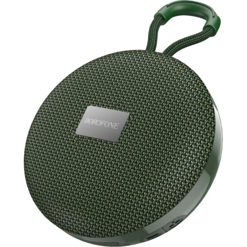 Boxa portabila Borofone BR27, Green