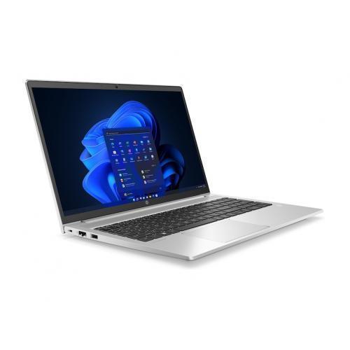 Laptop HP ProBook 450 G9, Intel Core i3-1215U, 15.6inch, RAM 8GB, SSD 256GB, Intel Iris Xe Graphics, Free Dos, Silver