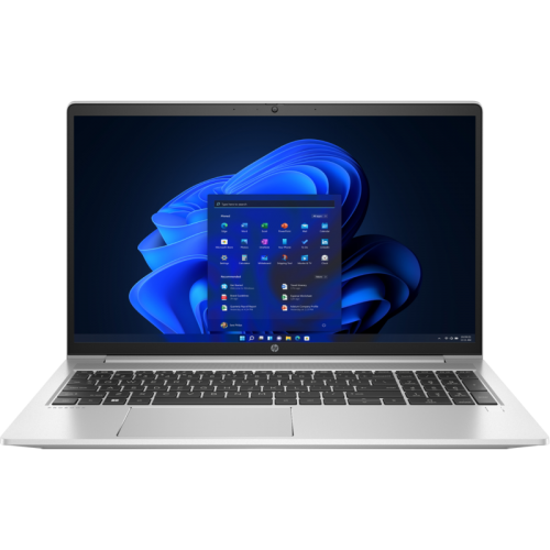 Laptop HP ProBook 455 G9, AMD Ryzen 7 5825U, 15.6inch, RAM 8GB, SSD 512GB, AMD Radeon Graphics, Windows 11 Pro, Silver