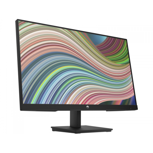 Monitor LED HP V24ie G5, 23.8inch, 1920x1080, 5ms GTG, Black