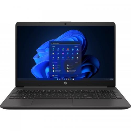 Laptop HP 250 G9 cu procesor Intel Core i5-1235U 10 Core (1.3GHz, up to 4.4GHz, 12MB), 15.6 inch FHD, Intel UHD Graphics, 8GB DDR4, SSD, 256GB PCIe NVMe, Free DOS, Dark Ash Silver