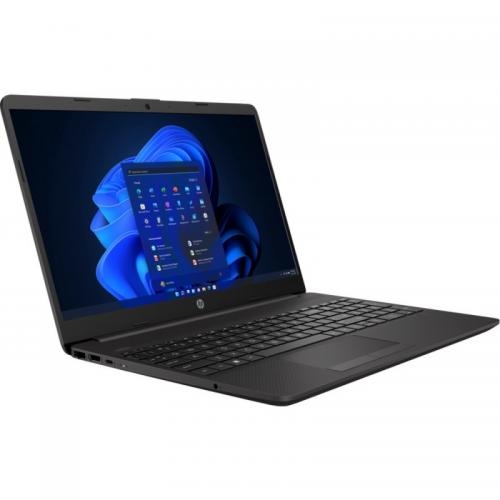 Laptop HP 250 G9, Intel Core i5-1235U, 15.6inch, RAM 8GB, SSD 256GB, Intel Iris Xe Graphics, Free DOS, Black