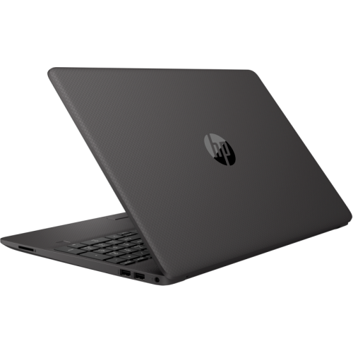 Laptop HP 250 G9, Intel Core i7-1255U, 15inch, RAM 16GB, SSD 512GB, Intel Iris Xe Graphics, Windows 11 Pro, Black