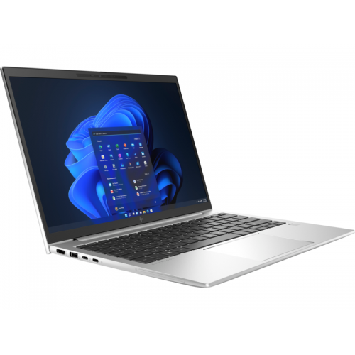 Laptop HP EliteBook 830 G9, Intel Core i5-1235U, 13.3inch, RAM 16GB,  SSD 512GB, Intel Iris Xe Graphics, Windows 11 Pro, Silver