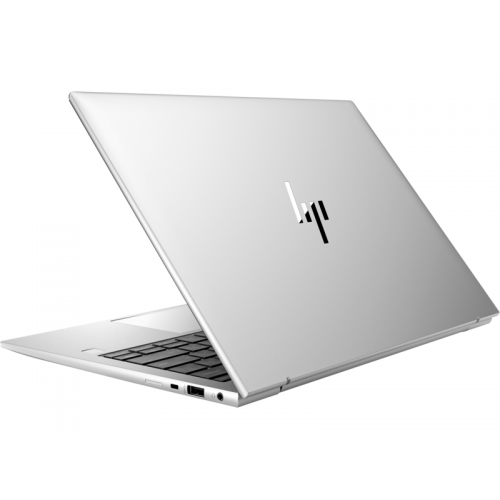 Laptop HP EliteBook 830 G9, Intel Core i5-1235U, 13.3inch, RAM 16GB,  SSD 512GB, Intel Iris Xe Graphics, Windows 11 Pro, Silver