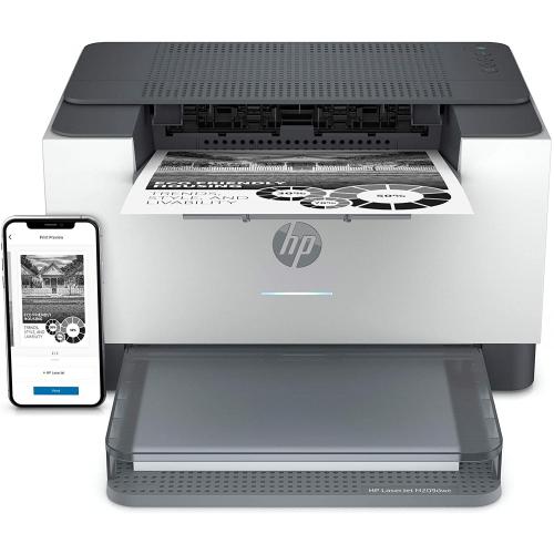 Imprimanta Laser Monocrom HP LaserJet M209DWE + HP+