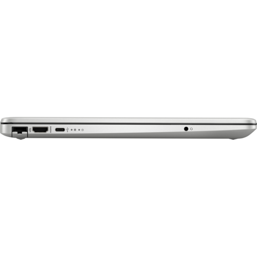 Laptop HP 15-dw4001nq, Intel Core i7-1255U, 15.6inch, RAM 16GB, SSD 1TB, nVidia GeForce MX550 2GB, Free DOS, Natural Silver