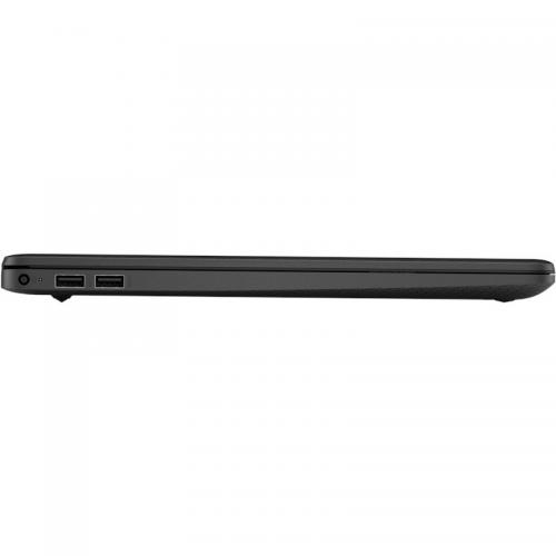 Laptop HP 15s-fq5040nq, Intel Core i3-1215U, 15.6inch, RAM 8GB, SSD 256GB, Intel Iris Xe Graphics, Free DOS, Jet Black