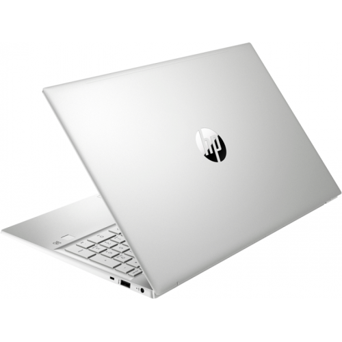 Laptop HP Pavilion 15-eh2013nq, AMD Ryzen 5 5625U, 15.6inch, RAM 16GB, SSD 1TB, AMD Radeon Graphics, Free DOS, Natural Silver