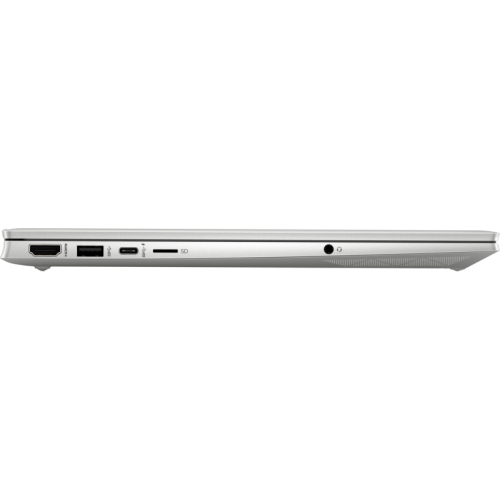 Laptop HP Pavilion 15-eg2022nq, Intel Core i7-1255U, 15.6inch, RAM 16GB, SSD 512GB, Intel Iris Xe Graphics, Free DOS, Natural Silver