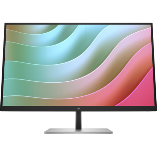 Monitor LED HP E27k G5, 27inch, 3840x2160, 5ms GTG, Black-Silver