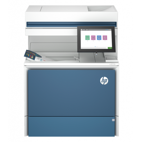 Multifunctional Color LaserJet HP Enterprise MFP 6800dn