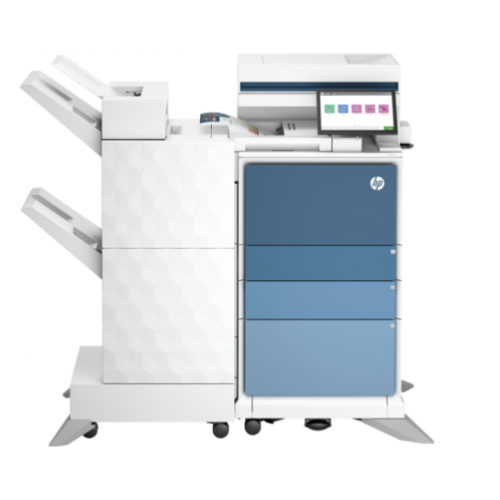 Multifunctional Laser Color HP Enterprise Flow MFP 6800zfw+ Printer