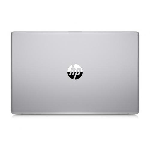 Laptop HP 470 G9, Intel Core i7-1255U, 17.3inch, RAM 16GB, SSD 512GB, Intel Iris Xe Graphics, Windows 11 Pro, Silver