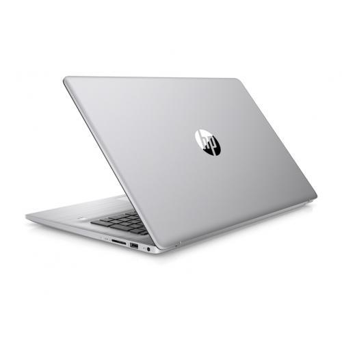 Laptop HP 470 G9, Intel Core i7-1255U, 17.3inch, RAM 16GB, SSD 512GB, nVidia GeForce MX550 2GB, Windows 11 Pro, Silver