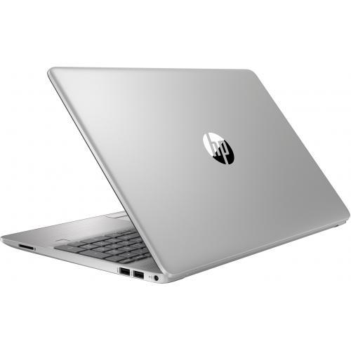 Laptop HP 255 G8, AMD Ryzen 7 5825U, 15.6inch, RAM 8GB, SDD 512GB, AMD Radeon Graphics, Windows 11 Pro, Asteroid Silver