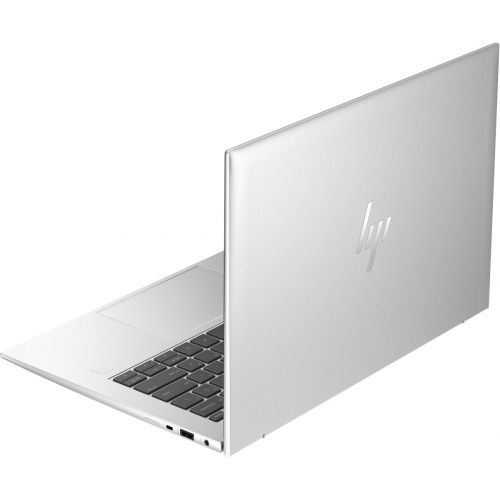  Laptop HP EliteBook 840 G10, Intel Core i7-1360P, 14inch, RAM 16GB, SSD 512GB, Intel Iris Xe Graphics, 4G, Windows 11 Pro, Silver + HP Wolf Pro Security