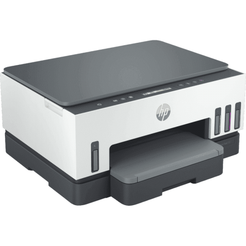 Multifunctional Inkjet Color HP Smart Tank 720 All-in-One