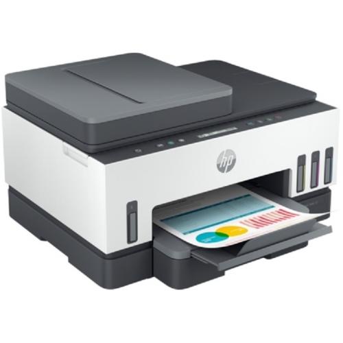 Multifunctional Inkjet Color HP Smart Tank 750 ALL-IN-ONE