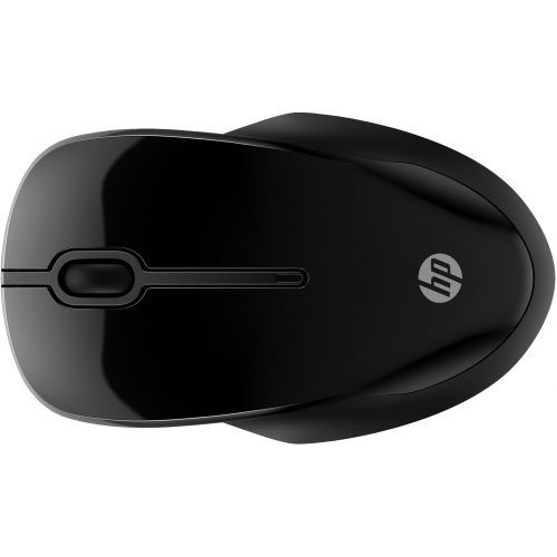 Mouse Optic HP 250 Dual Mouse, USB Wireless/Bluetooth, Black