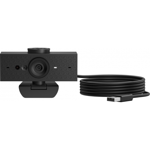 Camera Web HP 620, Black