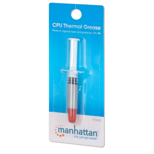 Pasta termoconductoare Manhattan 701662, 1.5 g