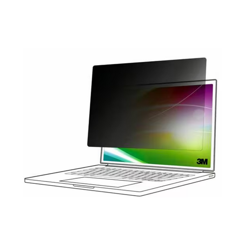 Filtru de confidentialitate 3M BP141W1B, 14.1inch, 16:10, Black