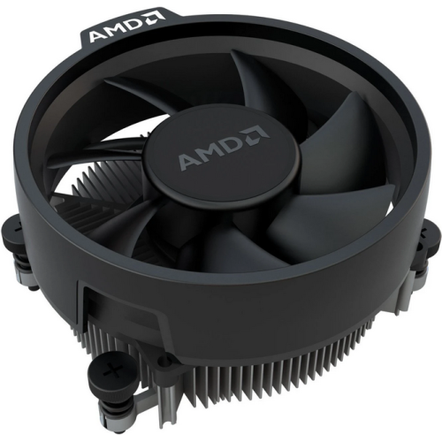 Cooler procesor AMD Wraith Stealth AM4 + AM5 , 95 mm, Black