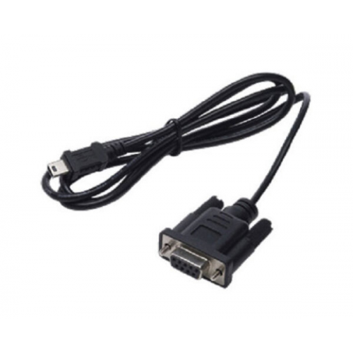 Cablu interfata TSC 72-0480008-01LF, RS-232 - MicroUSB, Black