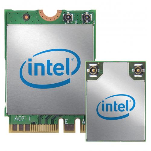 Placa de retea wireless Intel Dual Band 7265.NGWG.SW, M.2