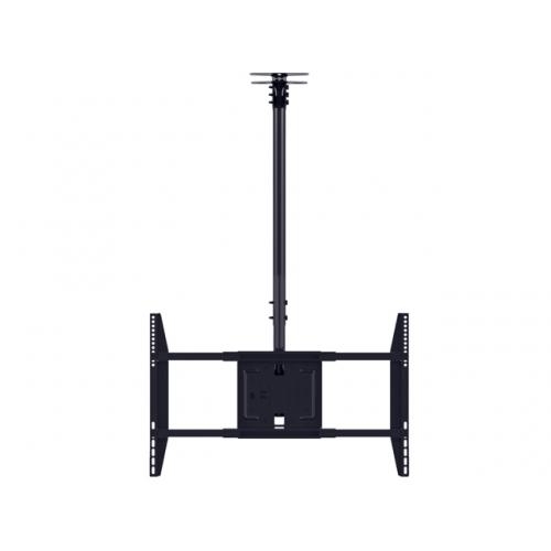 Suport TV Multibrackets Large Single Black 3000, 42-63inch, Black