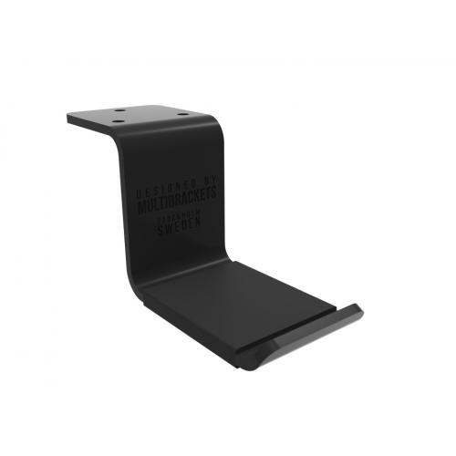 Suport de casti Multibrackets 1886, Black