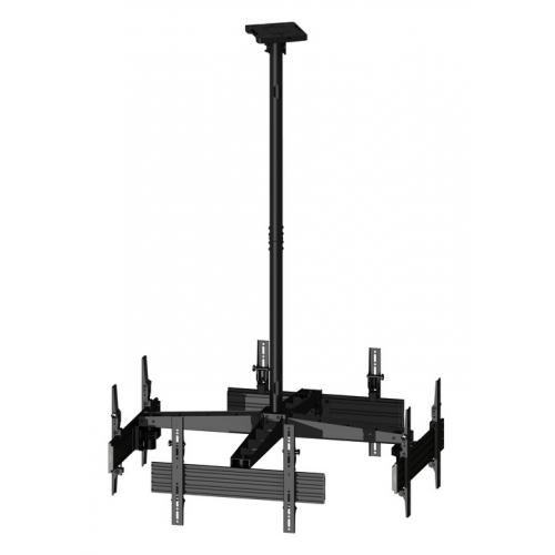 Suport TV Multibrackets MBC4U, 40-65inch, Black