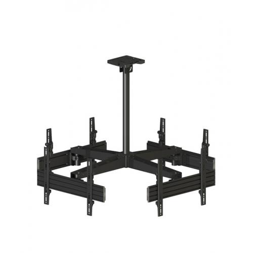 Suport TV Multibrackets MBC4U, 40-65inch, Black