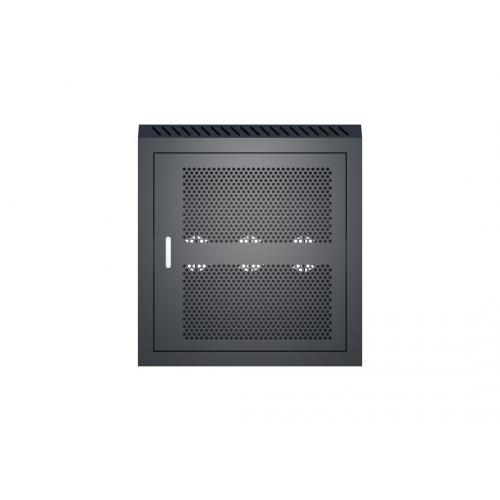 Cabinet pentru suport monitor Multibrackets 7673, Black