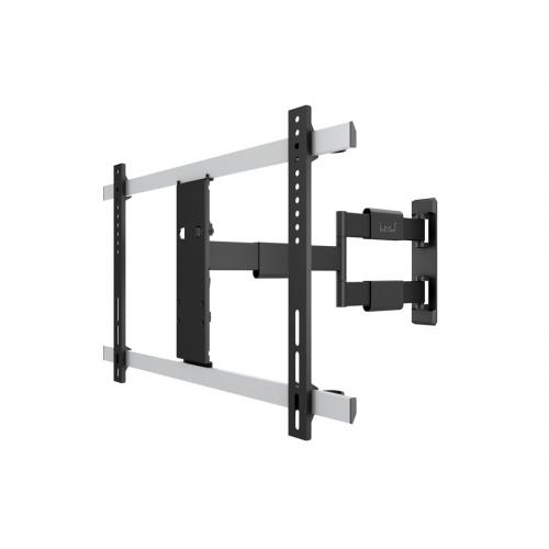 Suport TV Multibrackets 0143, 37-65inch, Black