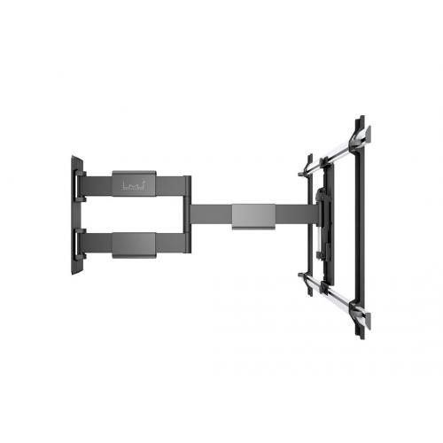 Suport TV Multibrackets 0143, 37-65inch, Black