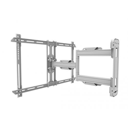 Suport TV Multibrackets Flexi Arm 2578, 40- 70inch, White