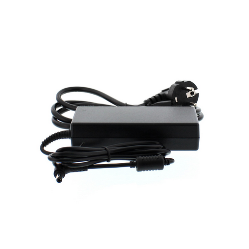 Alimentator Well Compatibil Toshiba, 90 W, 19 V, Black