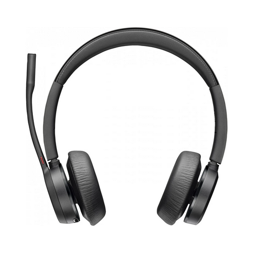 Casca cu microfon Poly by HP Voyager 4320, USB-C Bluetooth, Black
