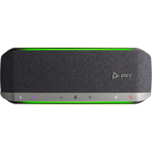Speakerphone Poly by HP Sync 40, USB-A/USB-C, Black