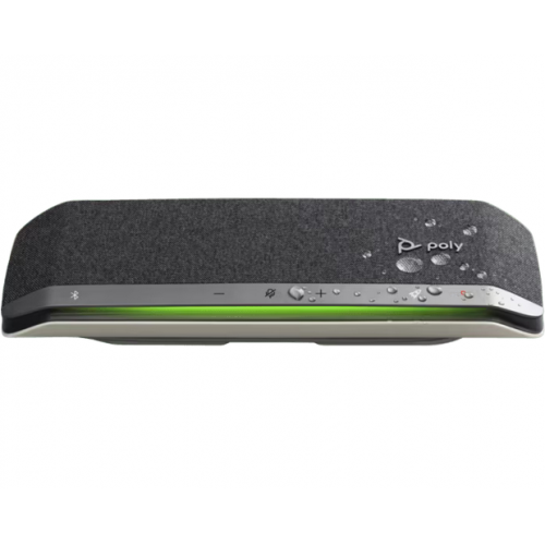 Speakerphone Poly by HP Sync 40+ Microsoft Teams, Black-Gray