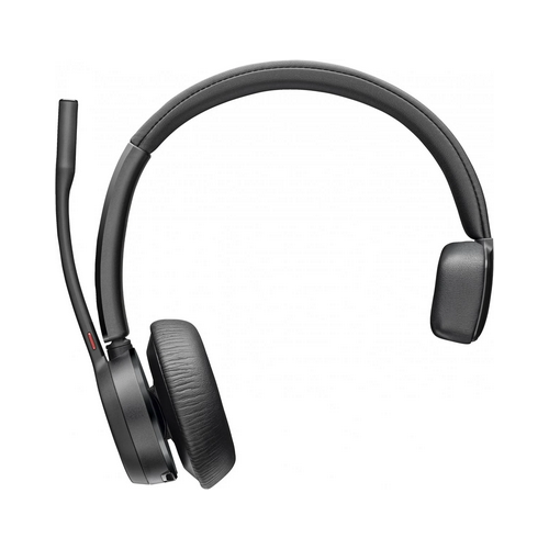Casca cu microfon Poly by HP Voyager 4310 UC cu Stand, USB-A Bluetooth, Black