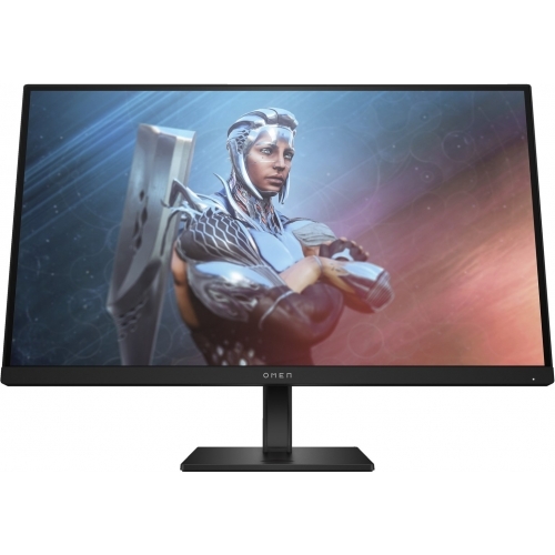 Monitor LED HP Omen 27 (2023), 27inch, 1920x1080, 1ms GTG, Black